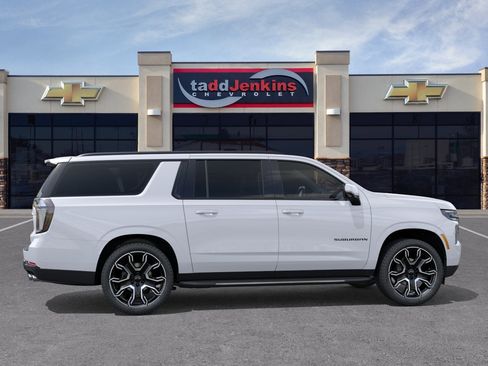 New 2026 Chevrolet Suburban RST AWD/4WD image 29