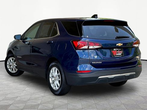 Used 2022 Chevrolet Equinox LT FWD image 4