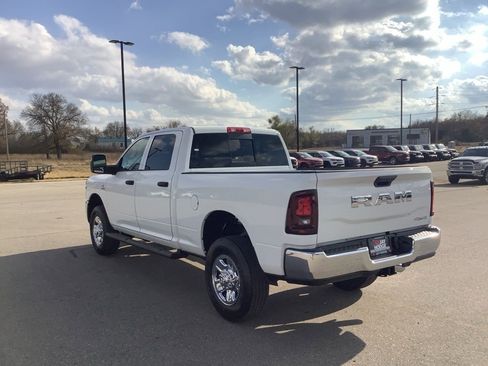 New 2026 RAM 2500 Tradesman AWD/4WD image 5