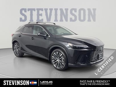 Certified 2025 Lexus RX 350 w/ Convenience Package
