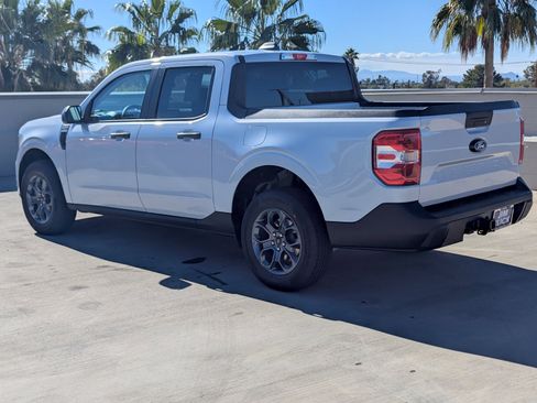 New 2026 Ford Maverick XLT w/ Equipment Group 301A AWD/4WD image 4