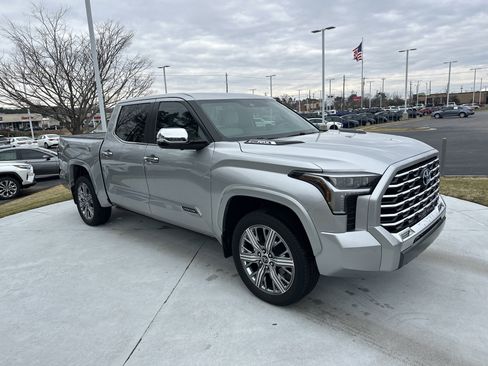 Used 2024 Toyota Tundra Capstone image 2