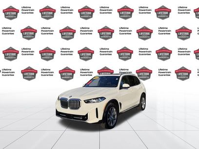 Used 2024 BMW X5 xDrive40i