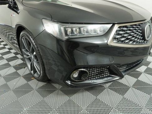 Used 2019 Acura TLX w/ Technology & A-SPEC Pkg image 10