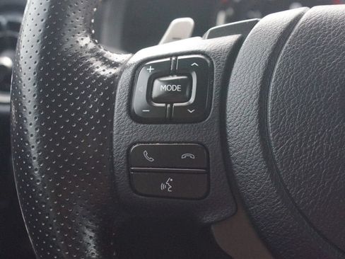 Used 2022 Lexus IS 350 F Sport w/ Navigation Package RWD image 11