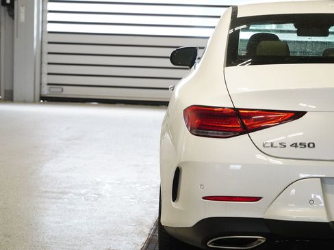 Certified 2021 Mercedes-Benz CLS 450 4MATIC image 10