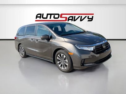 Used 2021 Honda Odyssey EX-L