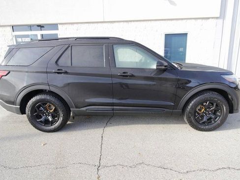 New 2026 Ford Explorer Tremor w/ Tremor Ultimate Package image 19