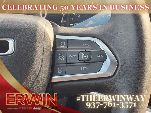 Certified 2023 Jeep Compass Limited image 25