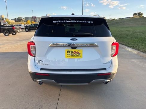 Used 2024 Ford Explorer Limited image 25