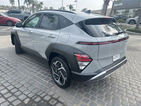 New 2026 Hyundai Kona SEL Premium image 3