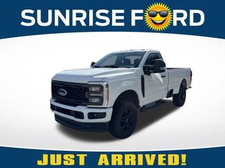 Used 2023 Ford F350 XL w/ STX Appearance Package AWD/4WD 360° Tour