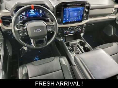 Certified 2022 Ford F150 Raptor w/ Equipment Group 801A High AWD/4WD image 32
