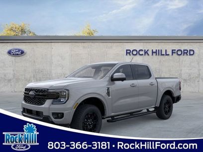 New 2026 Ford Ranger Lariat