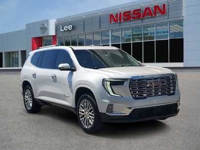 Used 2024 GMC Acadia Denali