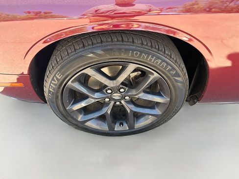Used 2021 Dodge Challenger SXT w/ Blacktop Package RWD image 29