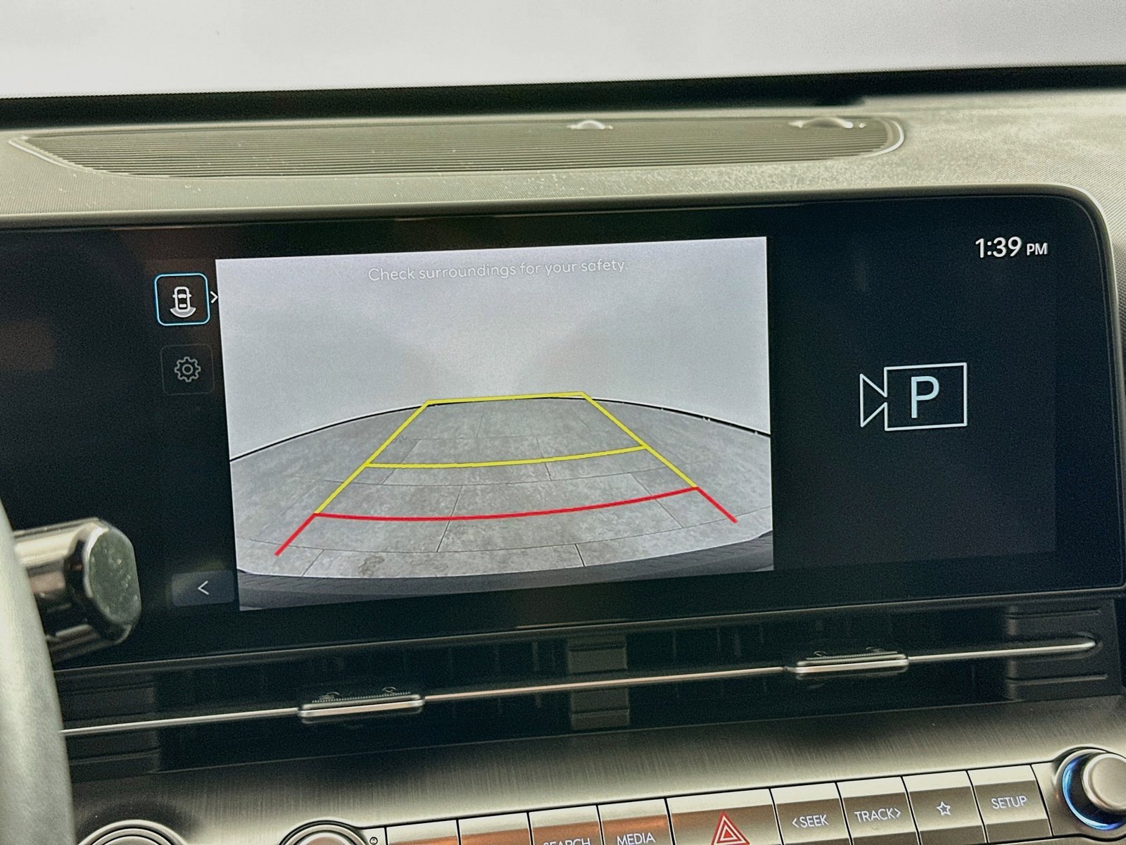 Certified 2024 Hyundai Kona SEL FWD image 19