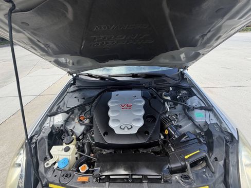 Used 2007 INFINITI G35 Coupe RWD image 28