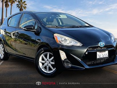 Used 2016 Toyota Prius C Three