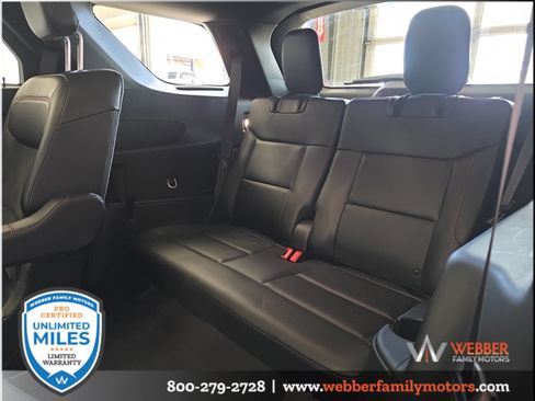Used 2024 Ford Explorer ST-Line w/ Class IV Trailer Tow Package AWD/4WD image 16