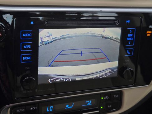 Used 2017 Toyota Corolla LE w/ LE Premium Package FWD image 15