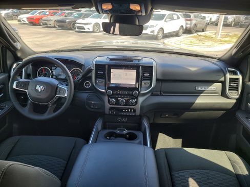 New 2025 RAM 2500 Big Horn w/ Safety Group image 11