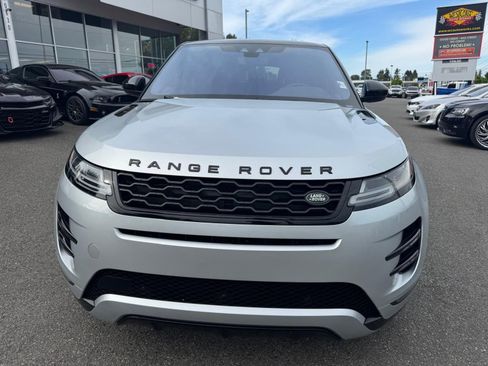 Used 2020 Land Rover Range Rover Evoque R-Dynamic SE AWD/4WD image 4