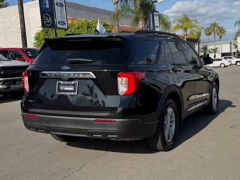 Certified 2022 Ford Explorer XLT RWD image 8