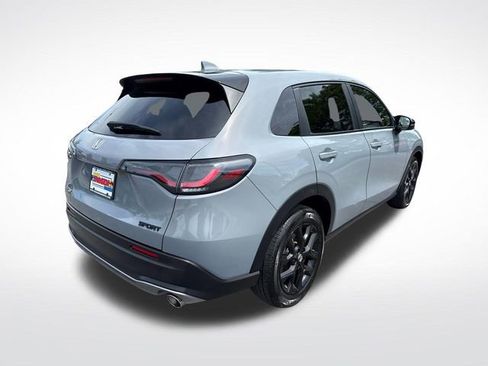 Certified 2024 Honda HR-V Sport image 5