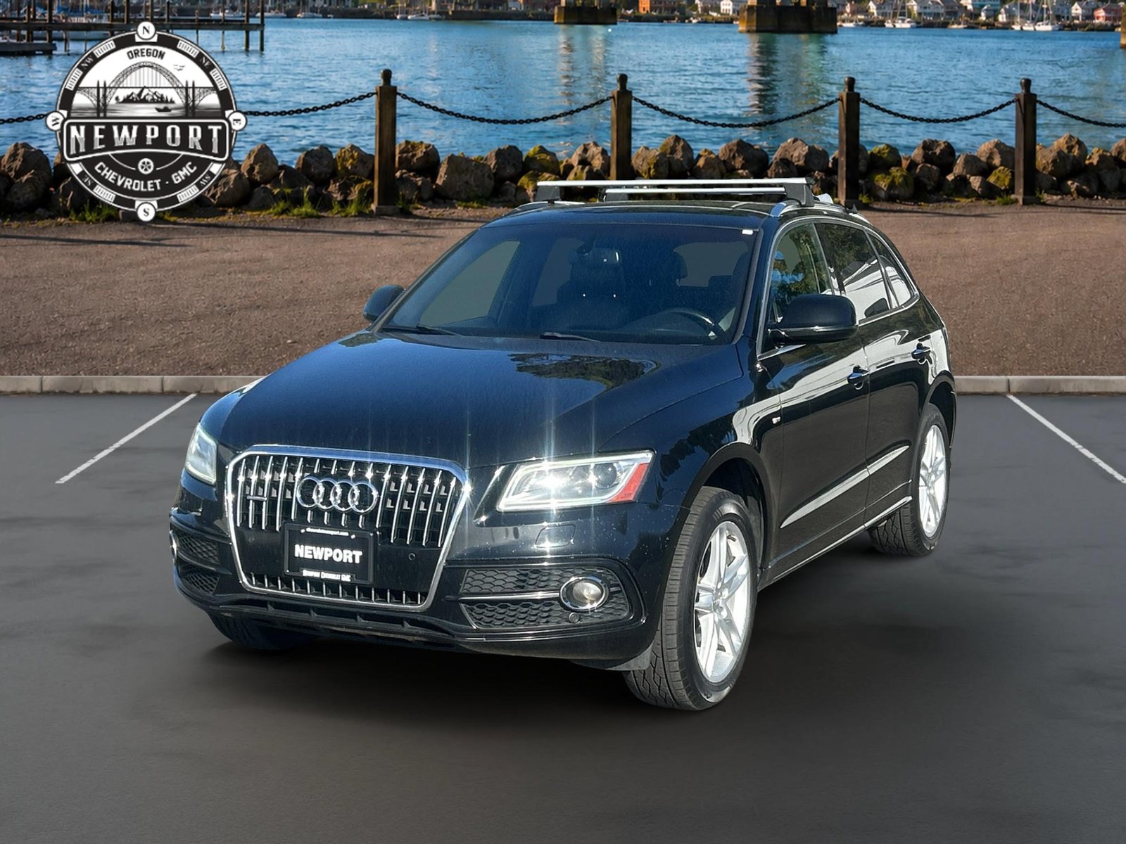 Used 2016 Audi Q5 3.0T Premium Plus w/ Technology Package AWD/4WD image 1