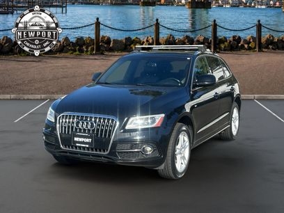 Used 2016 Audi Q5 3.0T Premium Plus w/ Technology Package