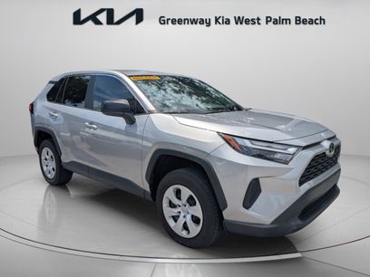 Used 2023 Toyota RAV4 LE