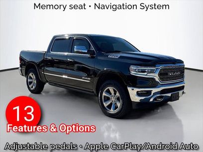 Certified 2020 RAM 1500 Limited