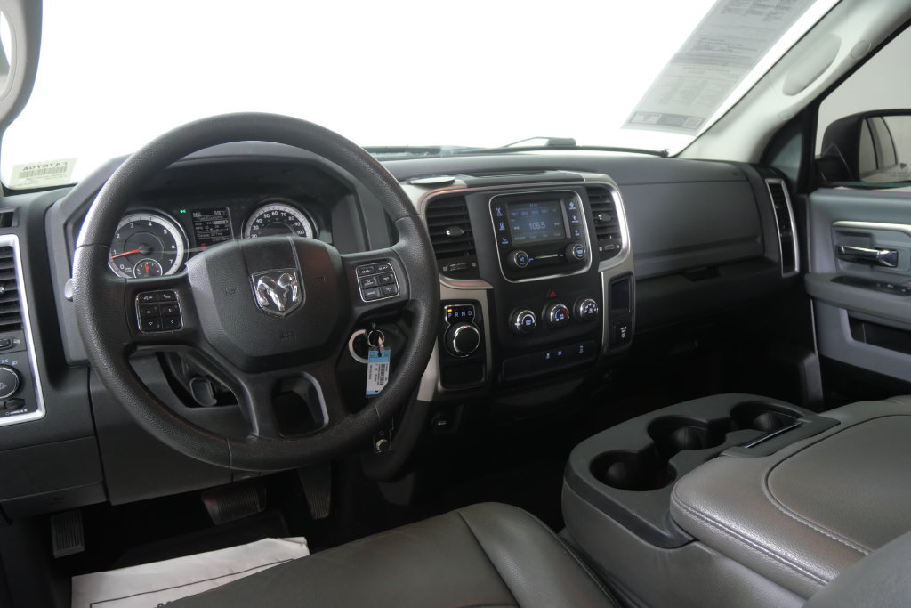 Used 2019 RAM 1500 Warlock RWD image 19