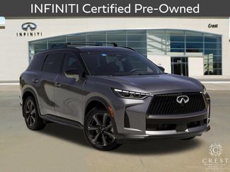 Certified 2026 INFINITI QX60 Autograph w/ Dark Cargo Package AWD/4WD 360° Tour
