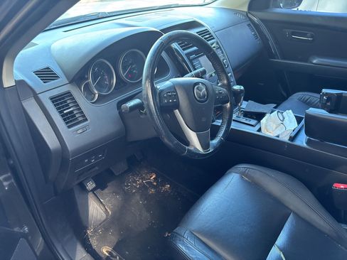 Used 2015 MAZDA CX-9 Touring w/ Touring Technology Package image 6