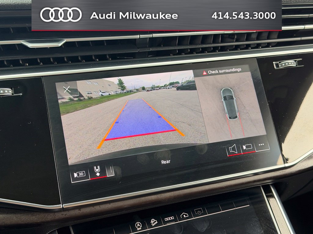 Used 2023 Audi Q8 Premium Plus w/ Premium Plus Package AWD/4WD image 30