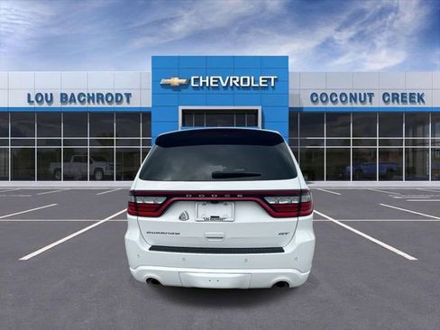 Used 2024 Dodge Durango GT RWD image 7