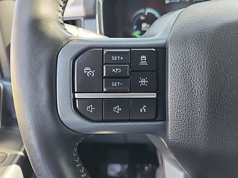 Used 2023 Ford F150 Lightning XLT w/ Equipment Group 312A High image 34