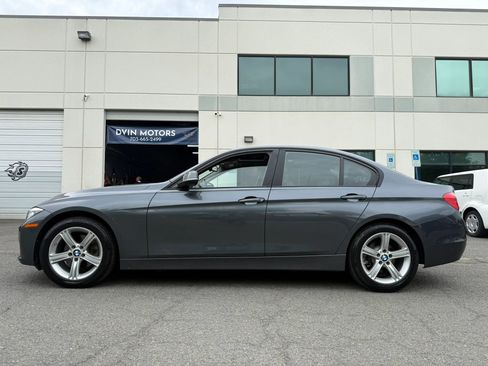 Used 2015 BMW 328i xDrive Sedan AWD/4WD image 10