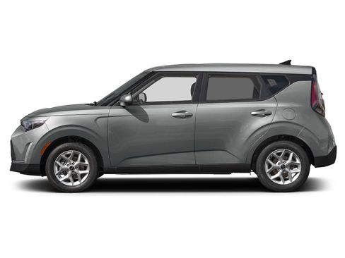 Used 2025 Kia Soul LX w/ LX Technology Package FWD image 3