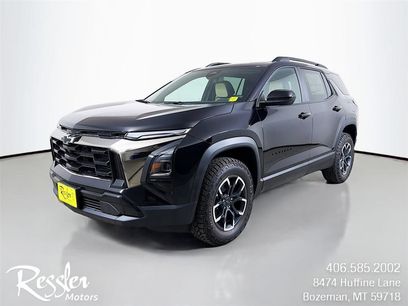 New 2026 Chevrolet Equinox ACTIV w/ LPO, Floor Liner Package