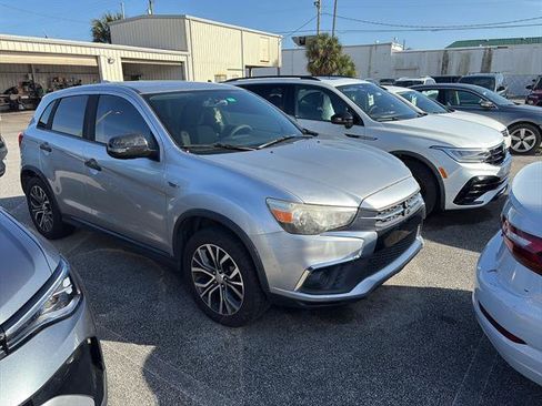 Used 2019 Mitsubishi Outlander Sport ES image 2