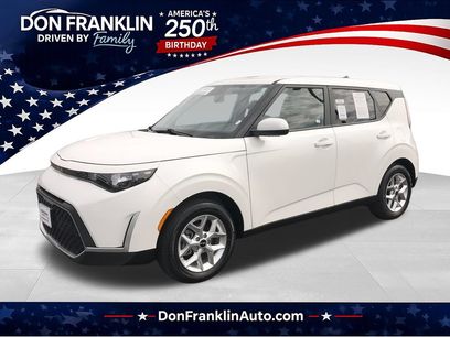 Certified 2025 Kia Soul LX w/ LX Technology Package