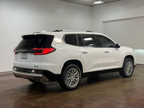 Used 2024 GMC Acadia Denali w/ LPO, Floor Liner Package FWD image 4