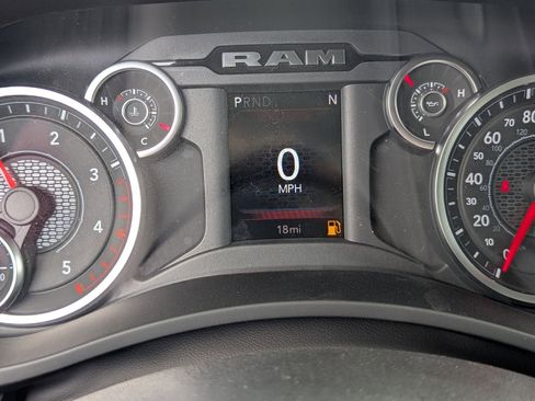 New 2026 RAM 2500 Big Horn image 10