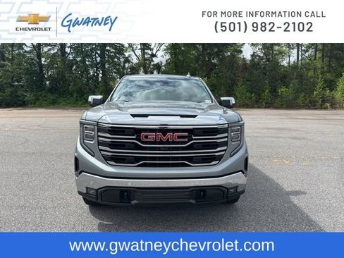 Used 2024 GMC Sierra 1500 SLT w/ SLT Premium Plus Package image 2