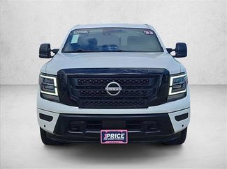 Used 2023 Nissan Titan SV w/ SV Convenience Package video 2