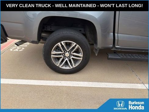 Used 2022 Chevrolet Colorado LT w/ LT Convenience Package RWD image 2
