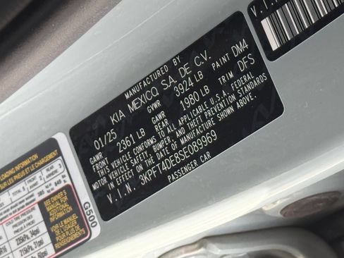 Used 2025 Kia K4 FWD image 29